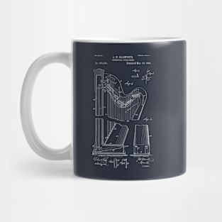 Harp 2 Mug